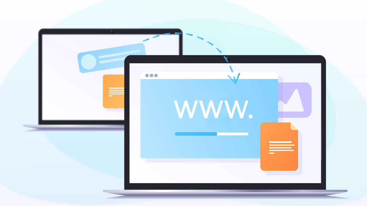 Free Website Migration
